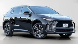 2023 Toyota bZ4X Limited