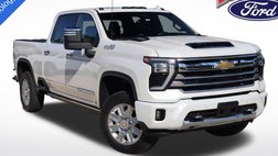2024 Chevrolet Silverado 3500HD High Country