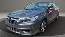2022 Subaru Legacy Limited XT