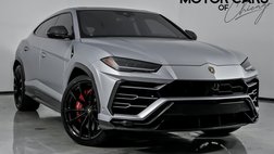 2022 Lamborghini Urus Base