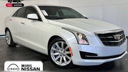 2018 Cadillac ATS 2.0T