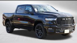 2026 Ram Ram Pickup 1500 Laramie