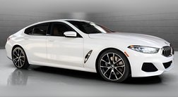 2020 BMW 8 Series 840i Gran Coupe