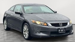 2008 Honda Accord EXL