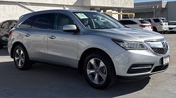 2015 Acura MDX Base