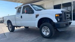 2009 Ford Super Duty F-250 XL