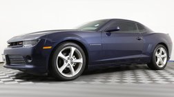 2015 Chevrolet Camaro LT