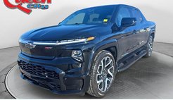 2024 Chevrolet Silverado EV RST