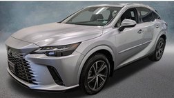 2024 Lexus RX 350h Premium