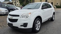 2015 Chevrolet Equinox LS