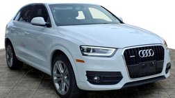 2015 Audi Q3 2.0T quattro Premium Plus