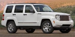 2012 Jeep Liberty Latitude