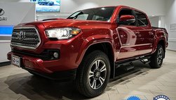2017 Toyota Tacoma 