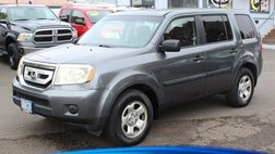 2011 Honda Pilot LX