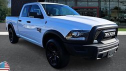 2022 Ram Ram Pickup 1500 Classic Warlock