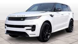 2026 Land Rover Range Rover Sport P400 Dynamic SE