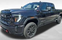 2024 GMC Sierra 3500HD AT4