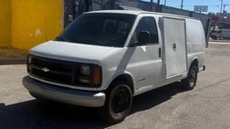 2002 Chevrolet Express 3500