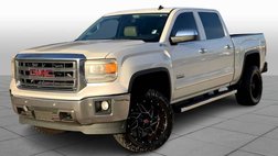 2014 GMC Sierra 1500 SLT