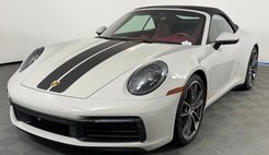 2021 Porsche 911 Carrera 4S