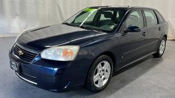 2007 Chevrolet Malibu Maxx LT