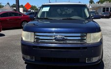 2011 Ford Flex SEL