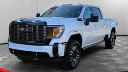 2025 GMC Sierra 3500HD Denali Ultimate