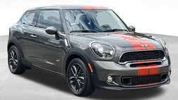 2014 MINI Paceman Cooper S ALL4