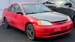 2003 Honda Civic LX
