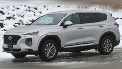 2019 Hyundai Santa Fe SE 2.4L