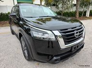 2022 Nissan Pathfinder S