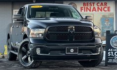 2018 Ram Ram Pickup 1500 Big Horn