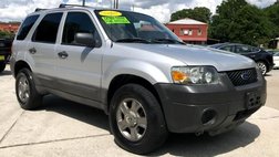 2005 Ford Escape XLS