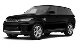 2020 Land Rover Range Rover Sport P400e HSE
