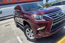 2017 Lexus GX 460 Base