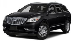 2016 Buick Enclave Leather
