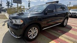 2014 Dodge Durango SXT