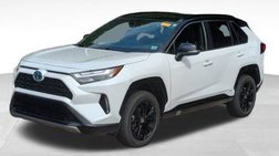 2024 Toyota RAV4 Hybrid XSE