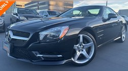 2016 Mercedes-Benz SL-Class SL 550