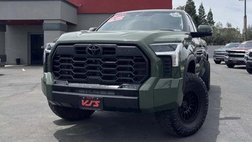 2023 Toyota Tundra Limited HV