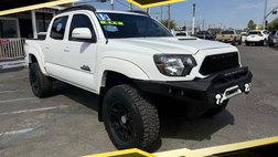 2015 Toyota Tacoma TRD Pro
