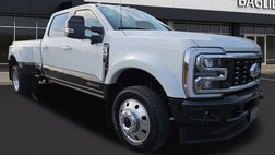 2025 Ford F-450 Super Duty King Ranch
