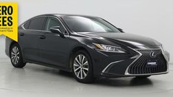 2020 Lexus ES 300h Base