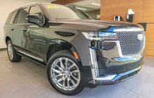 2021 Cadillac Escalade Premium Luxury Platinum