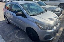 2017 Chevrolet Spark LS CVT