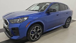 2025 BMW X2 M35i