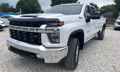 2022 Chevrolet Silverado 2500HD LT