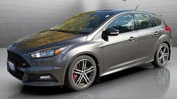 2018 Ford Focus ST