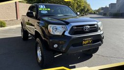 2012 Toyota Tacoma V6