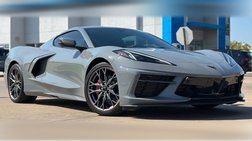 2024 Chevrolet Corvette Stingray